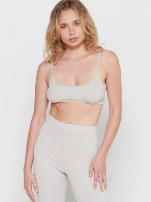 Foto van product Bustier American Vintage grijs