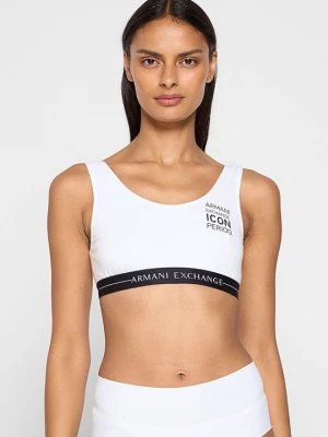 Foto van product Bustier Armani Exchange beżowy