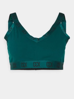 Foto van product Bustier City Chic groen