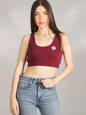 Foto van product Bustier Converse bordeauxrood
