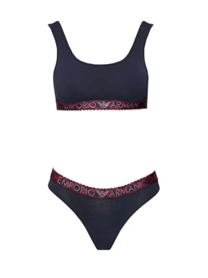 Foto van product Bustier Emporio Armani blauw