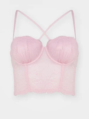 Foto van product Bustier Even&Odd By Zalando donkerroze