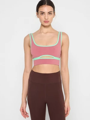 Foto van product Bustier Fabletics donkerroze