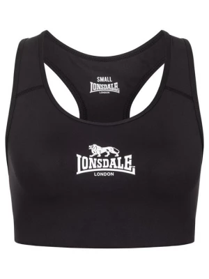 Foto van product Bustier Lonsdale zwart