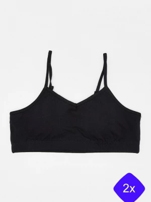 Foto van product Bustier ONLY GIRLS zwart