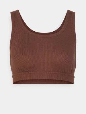 Foto van product Bustier Organic Basics bruin