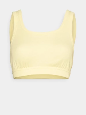 Foto van product Bustier Organic Basics lichtgeel