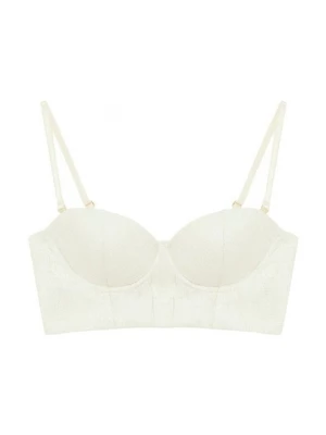 Foto van product Bustier Patrizia Pepe wit