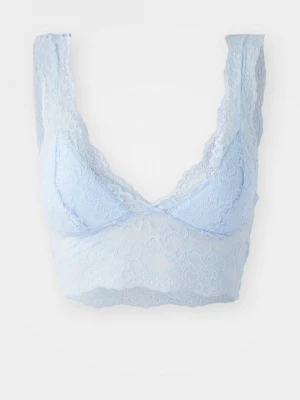 Foto van product Bustier Pieces lichtblauw