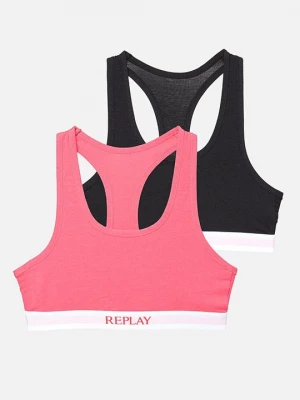 Foto van product Bustier Replay donkerroze