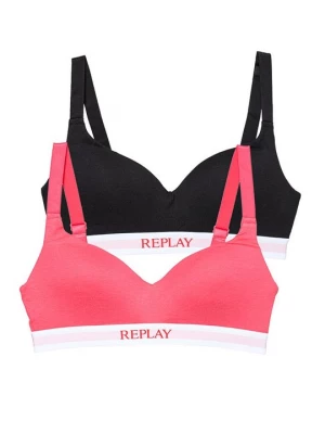 Foto van product Bustier Replay donkerroze