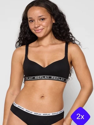 Foto van product Bustier Replay grijs