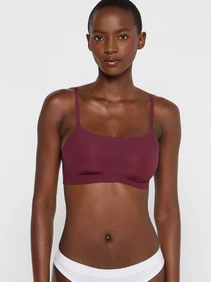 Foto van product Bustier Sloggi donkerrood