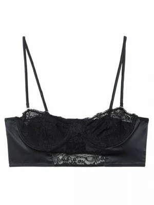 Foto van product Bustier Stradivarius zwart