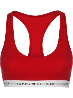 Foto van product Bustier Tommy Hilfiger rood