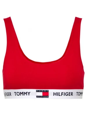 Foto van product Bustier Tommy Hilfiger rood