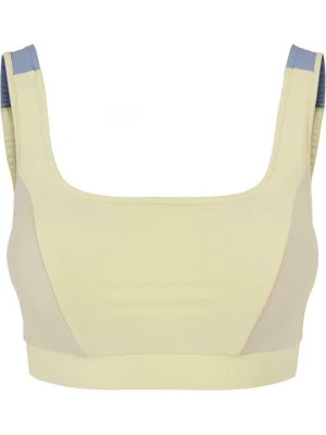 Foto van product Bustier Urban Classics lichtgeel