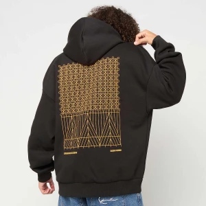 Foto van product BVB Hoodie Rote Erde (Oversize) zwart