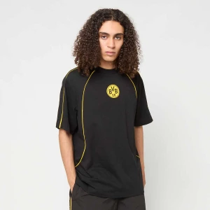 Foto van product BVB T-Shirt Stripes zwart