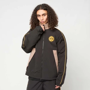 Foto van product BVB Trackjacket Rote Erde zwart