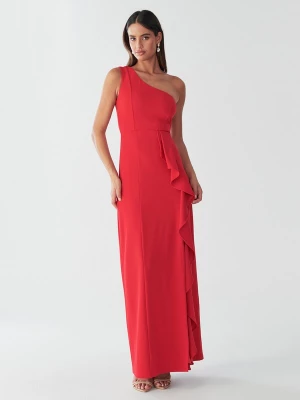 Foto van product BWLDR Avondjurk 'CATIA DRESS' rood