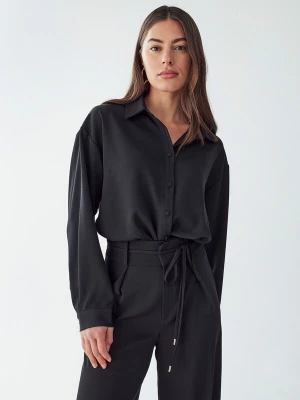 Foto van product BWLDR Blouse 'FORD' zwart