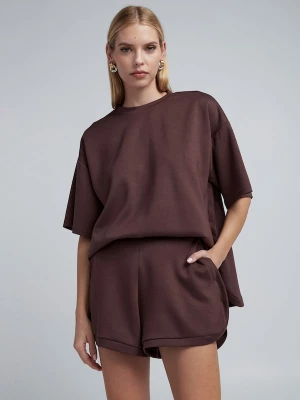 Foto van product BWLDR Broek 'Billy' chocoladebruin