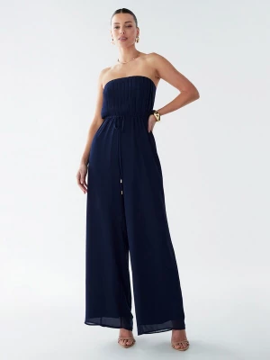 Foto van product BWLDR Jumpsuit 'Alias' navy