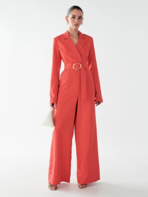 Foto van product BWLDR Jumpsuit 'Attica' koraal