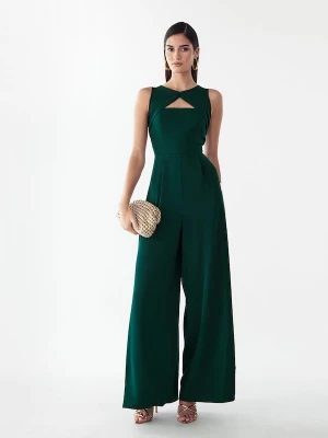 Foto van product BWLDR Jumpsuit 'Heather' groen