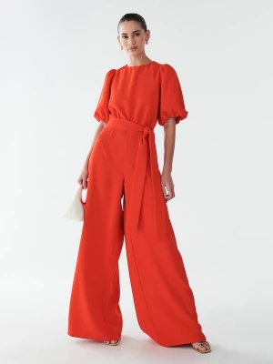 Foto van product BWLDR Jumpsuit 'Laney' oranje