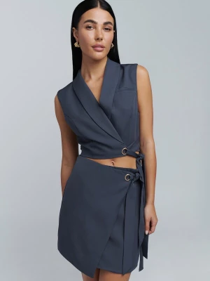 Foto van product BWLDR Rok 'MONTANNA SKIRT' zwart