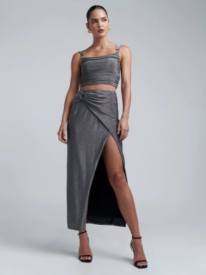 Foto van product BWLDR Rok 'MYRA' grijs