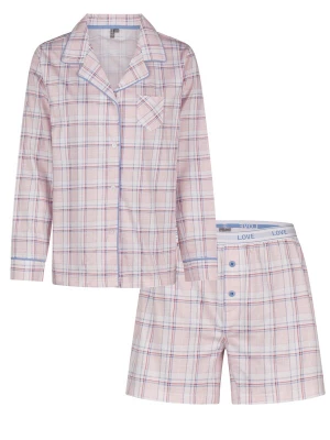 Foto van product By Louise Korte pyjama pink