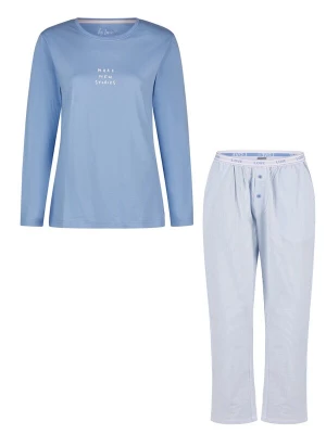 Foto van product By Louise Pyjama blauw