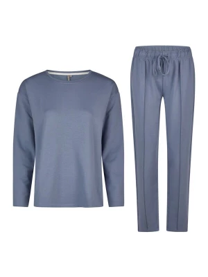 Foto van product By Louise Pyjama blauw denim