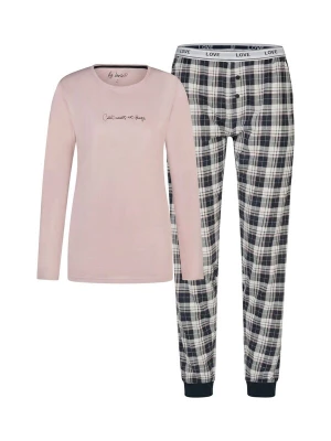 Foto van product By Louise Pyjama gemengde kleuren