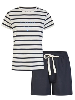 Foto van product By Louise Pyjama wit