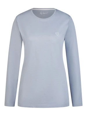 Foto van product By Louise Shirt ' Mix & Match ' blauw
