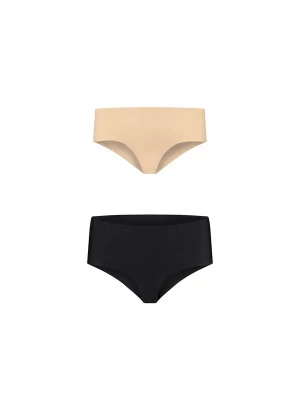 Foto van product Bye Bra Broekje beige / zwart
