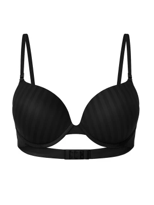 Foto van product C&City BH zwart / black denim