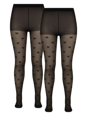 Foto van product C&City Fijne panty zwart