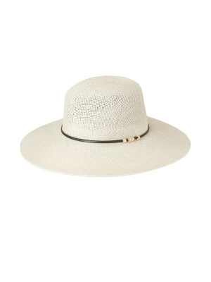Foto van product C&City Hoed crème / wit