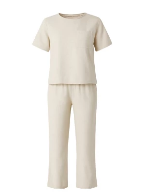 Foto van product C&City Joggingpak natuurwit