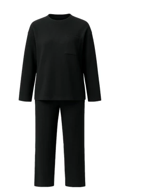 Foto van product C&City Joggingpak zwart