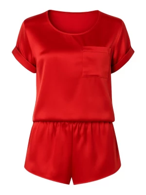 Foto van product C&City Korte pyjama knalrood