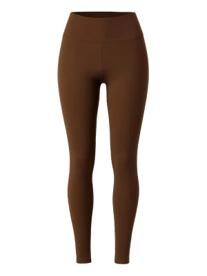 Foto van product C&City Leggings chocoladebruin