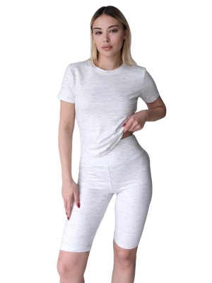 Foto van product C&City Leggings lichtgrijs