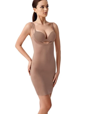 Foto van product C&City Onderjurk donkerbeige