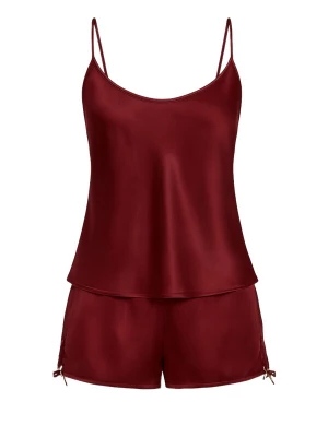 Foto van product C&City Pyjama bordeaux